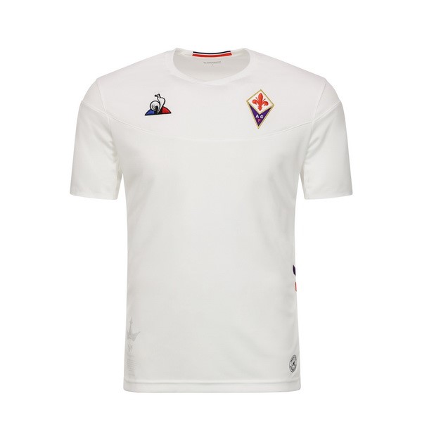 Tailandia Camiseta Fiorentina 2ª Kit 2019 2020 Blanco